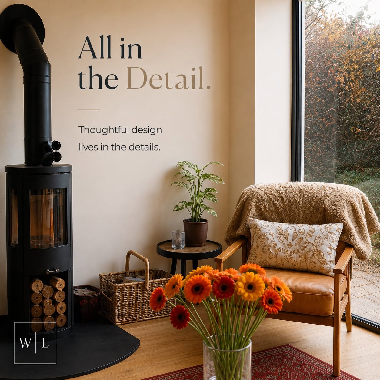 All in the Detail | Worcester Lloyd Architects